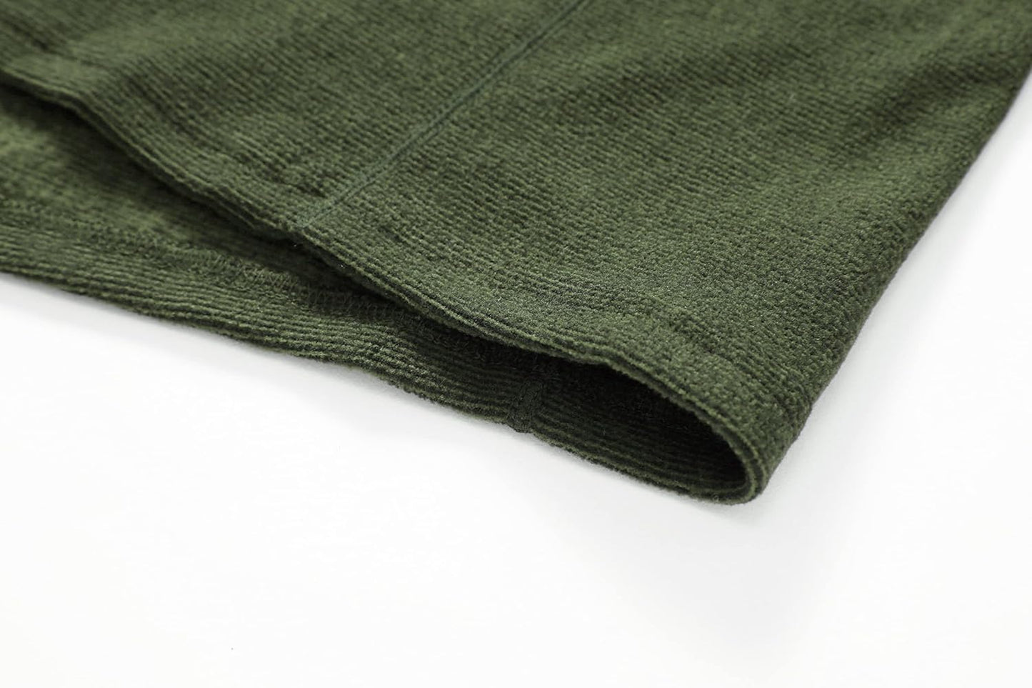 Men'S Long Sleeve Quarter-Zip Fleece Sweatshirt Pullover