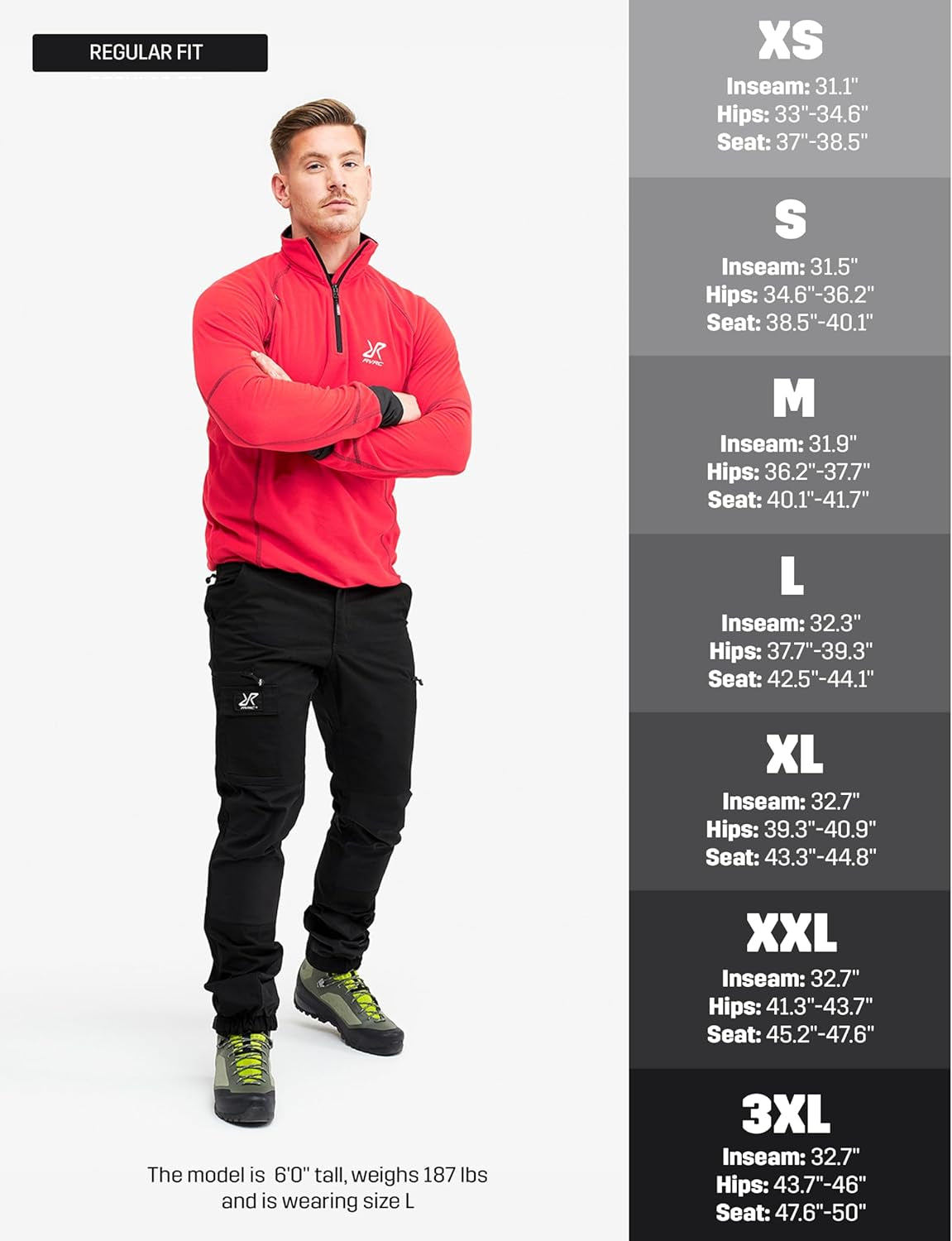Men'S Nordwand & Nordwand Pro - Durable and Ventilated Outdoor Pants