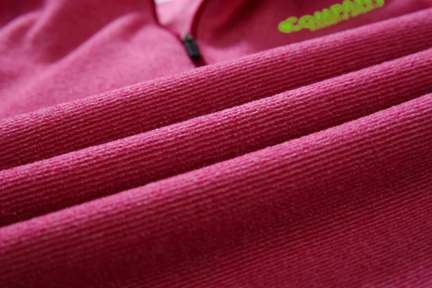 Women'S Long Sleeve Quarter-Zip Fleece Sweatshirt Pullover