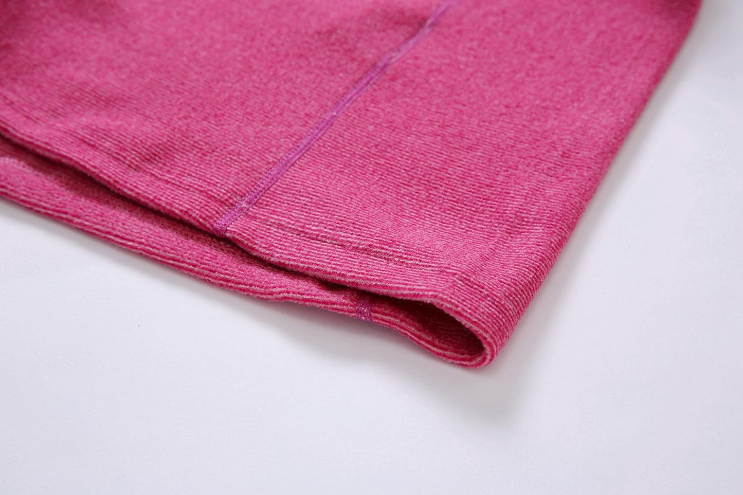 Women'S Long Sleeve Quarter-Zip Fleece Sweatshirt Pullover