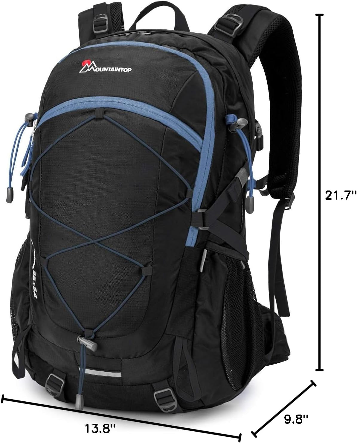 40L Hiking Backpack,Lightweight Travel Backpack for Men Women Outdoor Backpacking, Camping