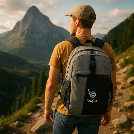 25L Ultralight Foldable Hiking Backpack – Compact Daypack for Travel & Outdoor Adventures