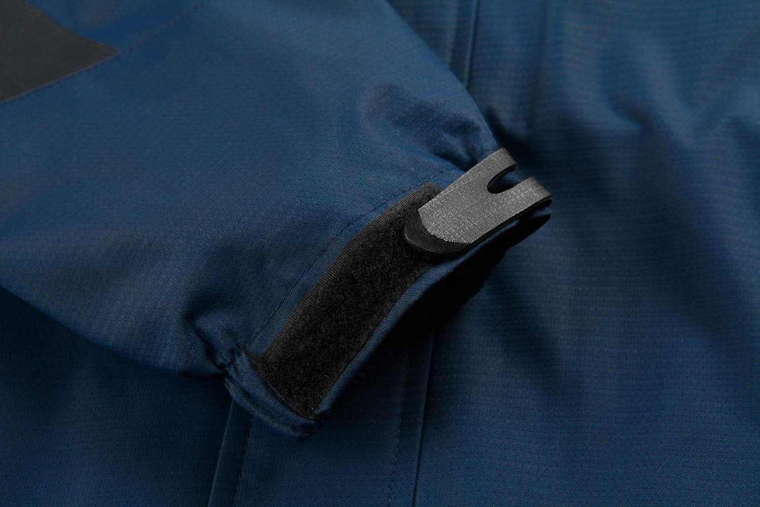 Men'S Windproof Jacket Water-Resistant Lightweight Running Jacket Hooded Raincoat Windbreaker