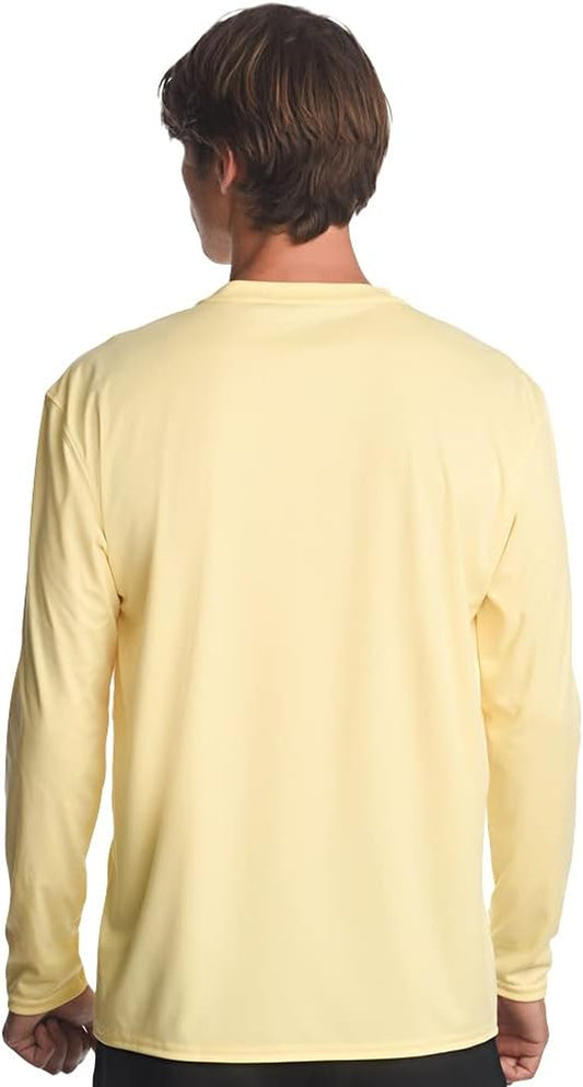 Denali Performance Men’S Teaser UPF 50+ Protectuv Mega Solar Long Sleeve T-Shirt