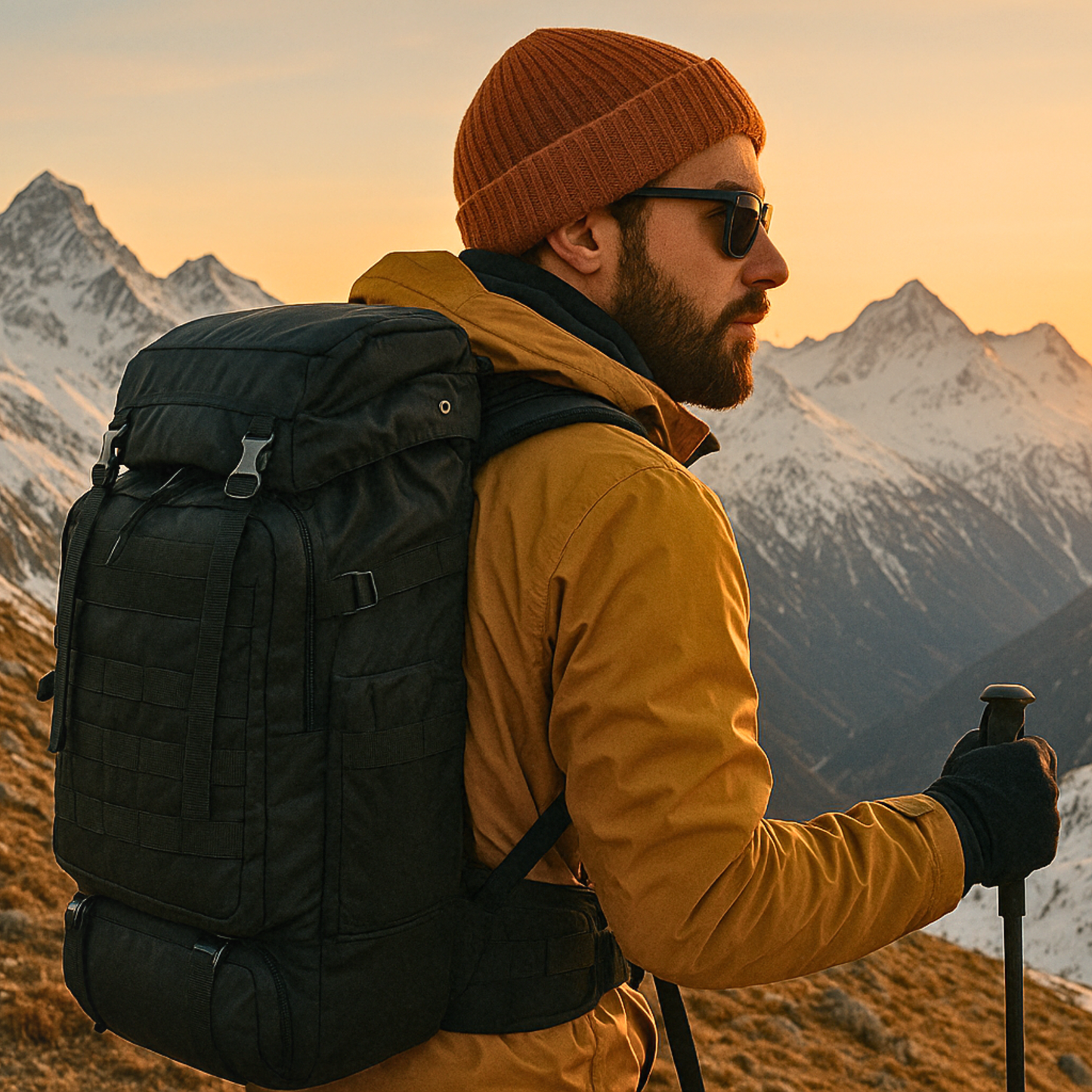 75L Hiking Backpack – The Ultimate Outdoor Backpack