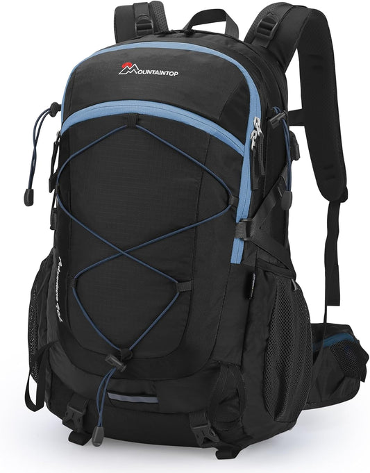 40L Hiking Backpack,Lightweight Travel Backpack for Men Women Outdoor Backpacking, Camping
