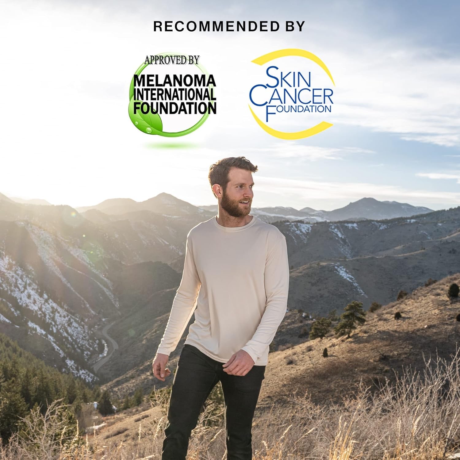Denali Performance Men’S Teaser UPF 50+ Protectuv Mega Solar Long Sleeve T-Shirt