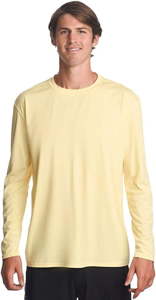 Denali Performance Men’S Teaser UPF 50+ Protectuv Mega Solar Long Sleeve T-Shirt