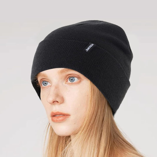Beanie Hats for Men Women Winter Knit Hat Warm Slouchy Beanie Cuffed Skull Cap